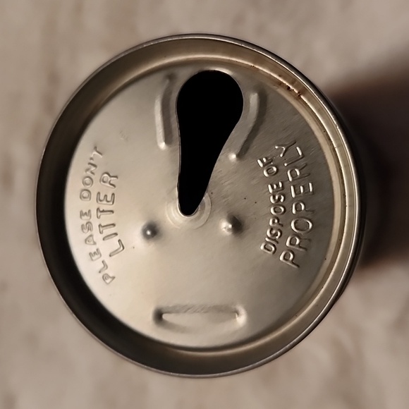 PEPSI-COLA  TIN CAN  VINTAGE. - Picture 4 of 5